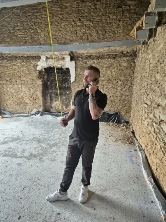 Négociation de matériaux pour chantier à Ploërmel, Rennes, DAM'S CONSEILS